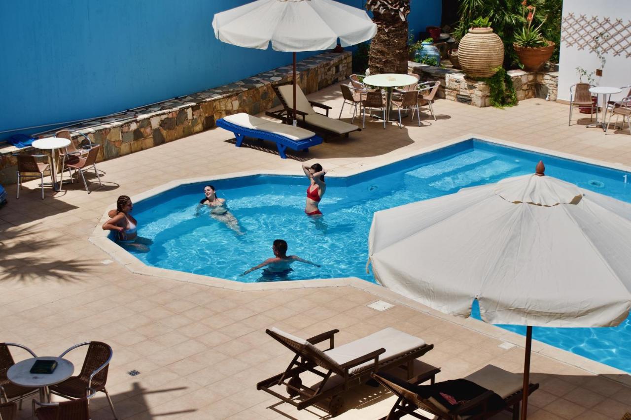 Venardos Hotel Agia Pelagia  Exterior foto