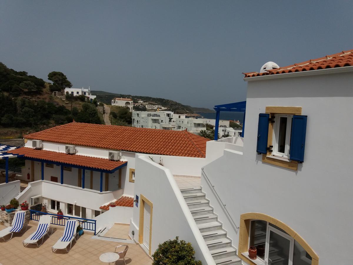 Venardos Hotel Agia Pelagia  Exterior foto