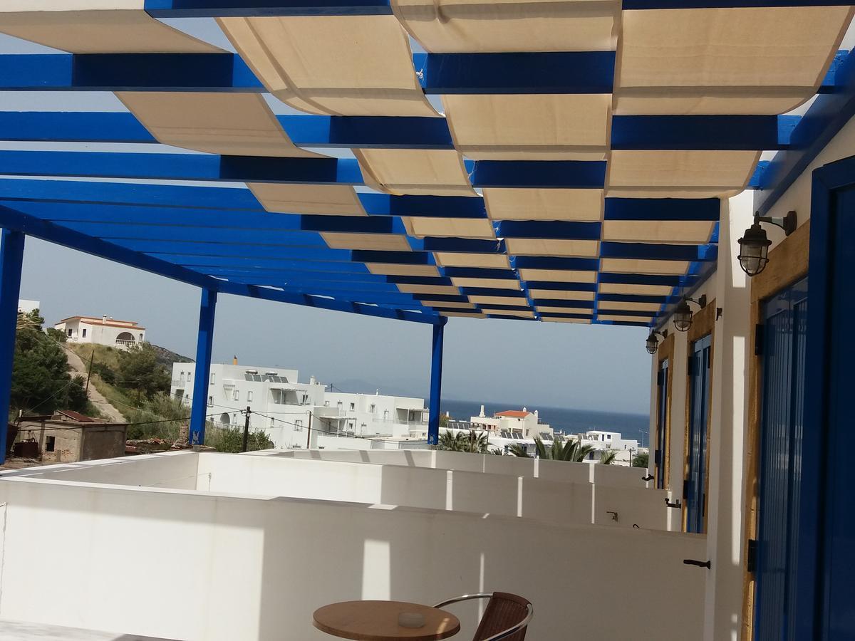 Venardos Hotel Agia Pelagia  Exterior foto